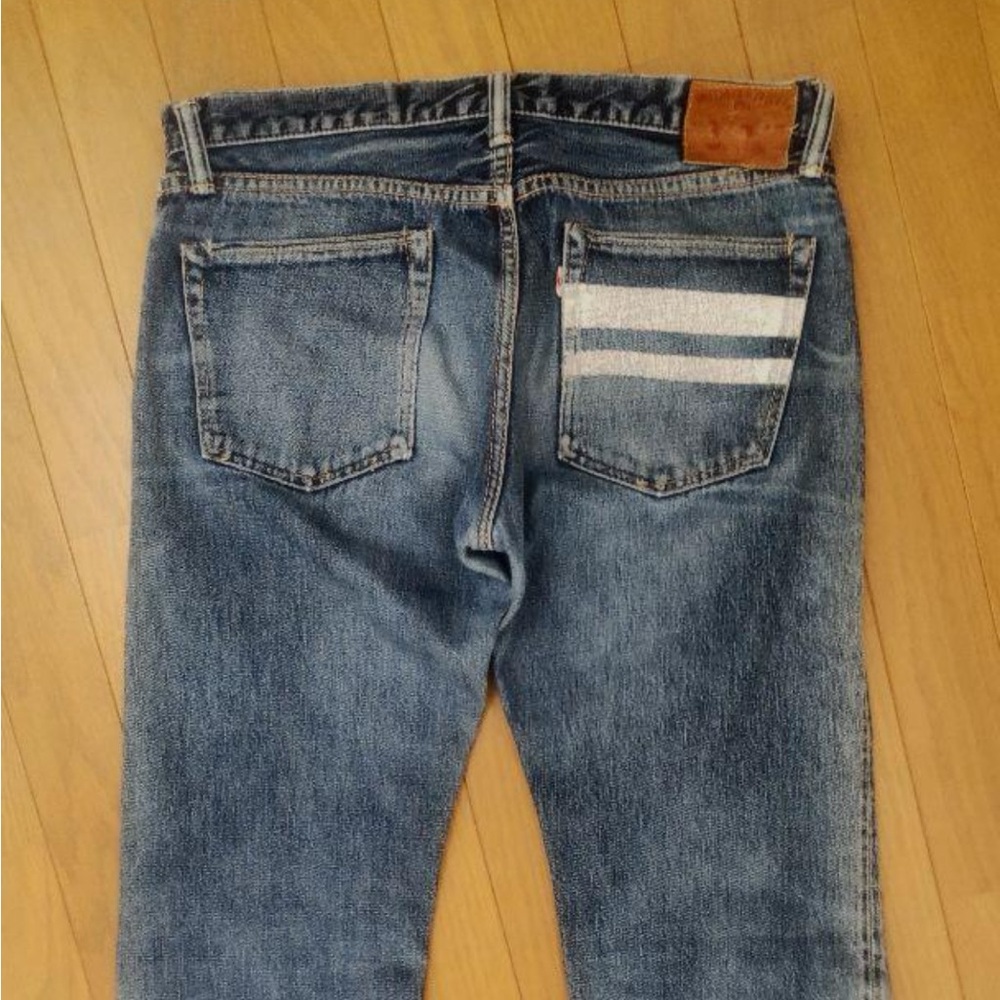 Momotaro Jeans, Outjin Label, Size 34